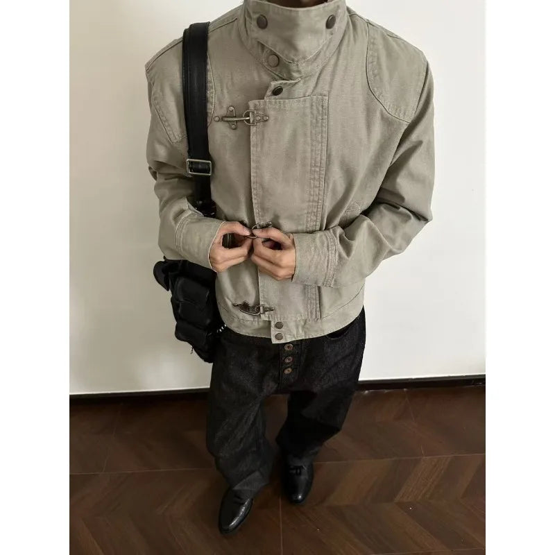 Y2K Retro Jacket