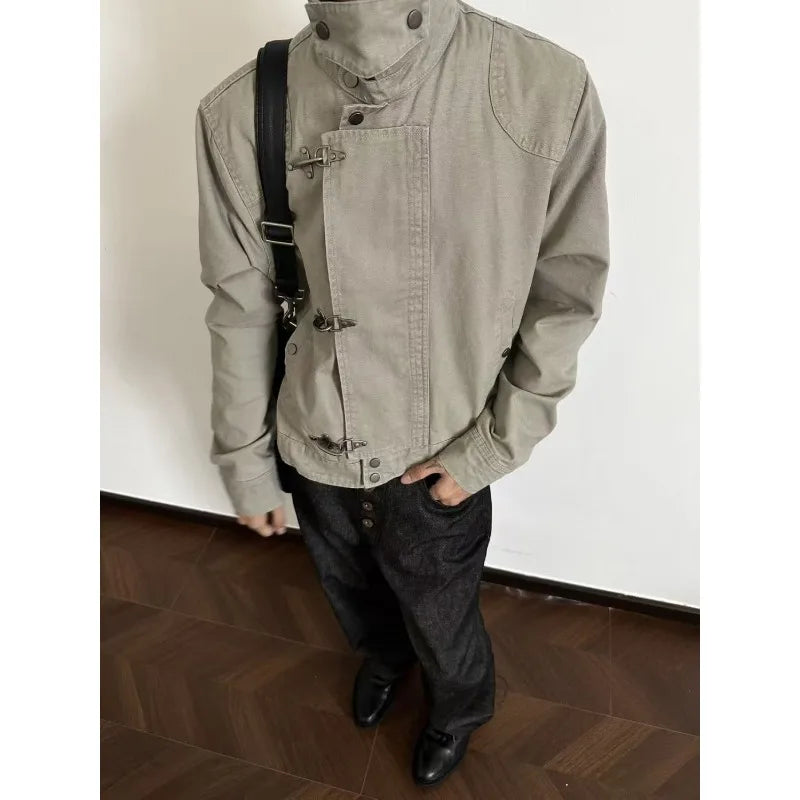 Y2K Retro Jacket