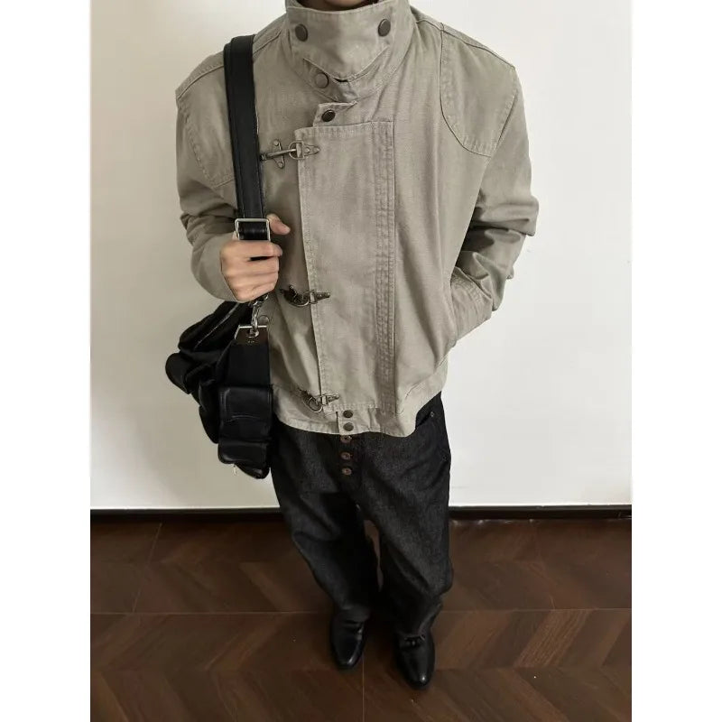 Y2K Retro Jacket