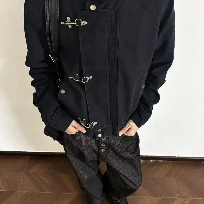 Y2K Retro Jacket