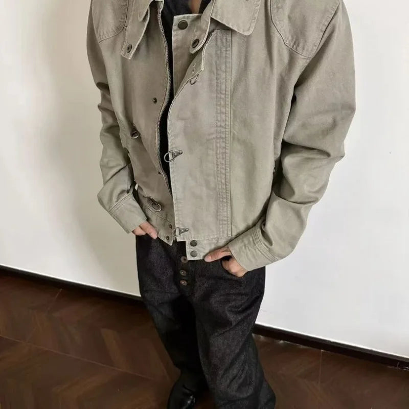 Y2K Retro Jacket
