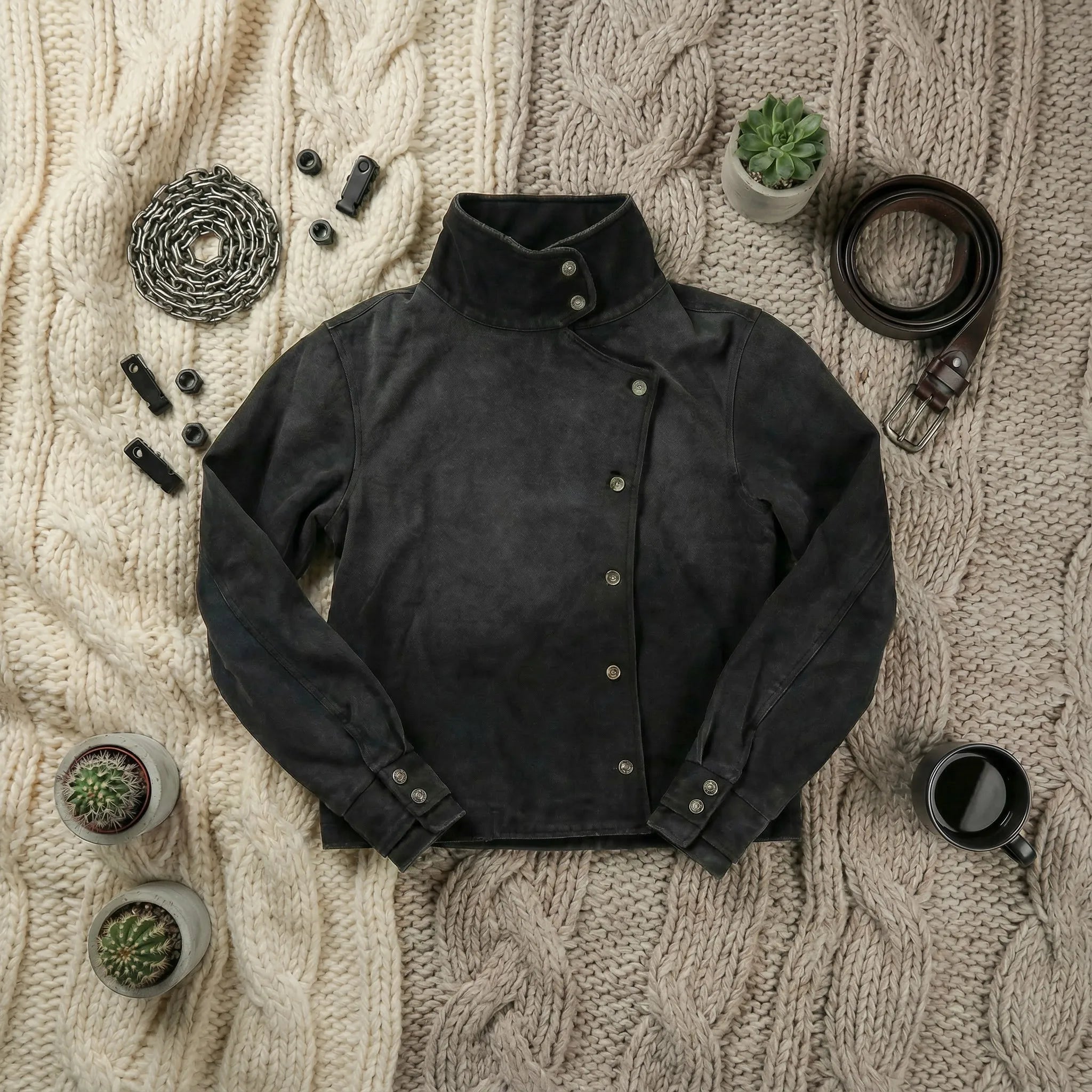 SORCERER JACKET